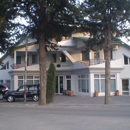 New Hotel Tbilisi ภายนอก รูปภาพ
