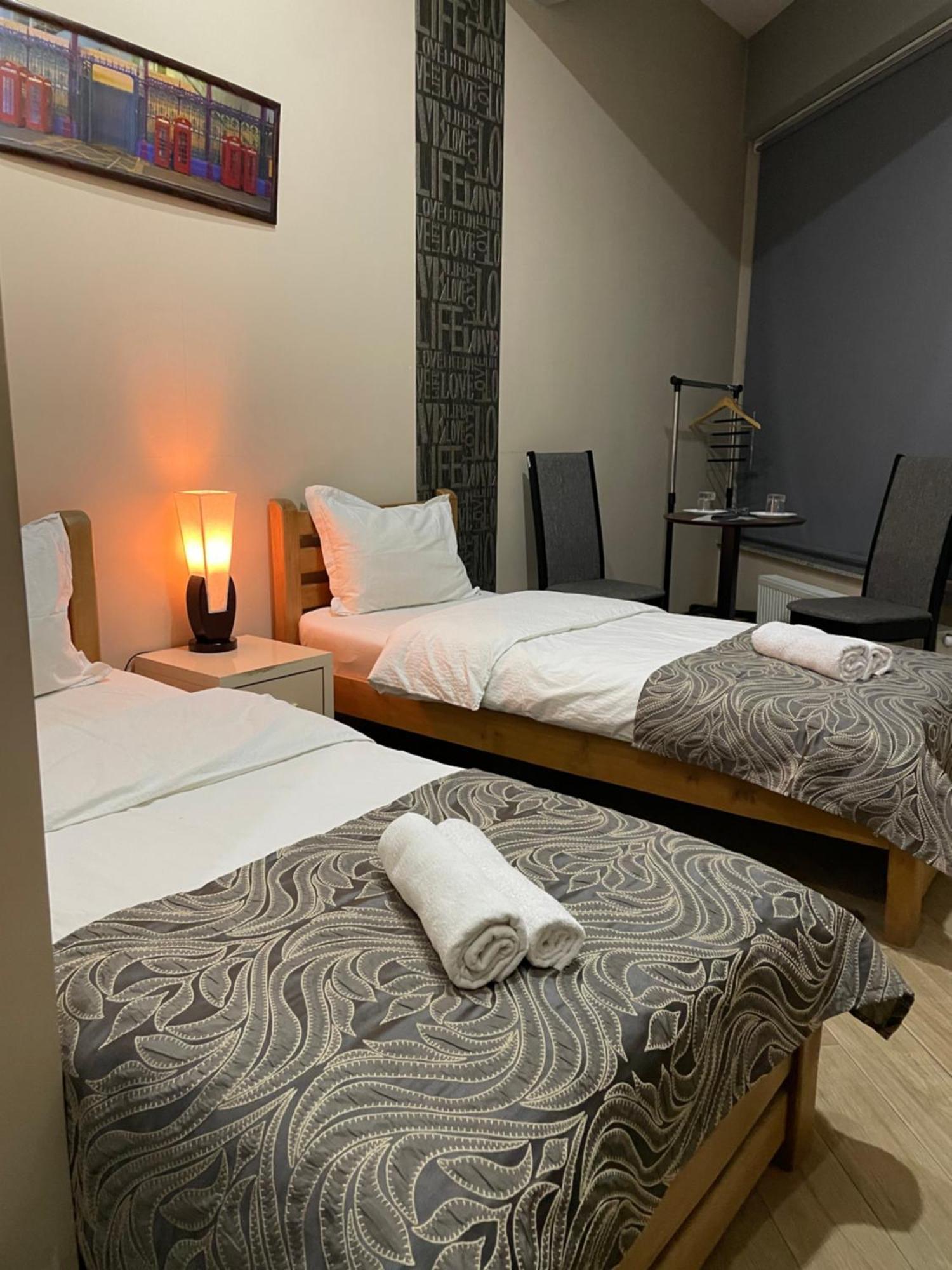 New Hotel Tbilisi ภายนอก รูปภาพ