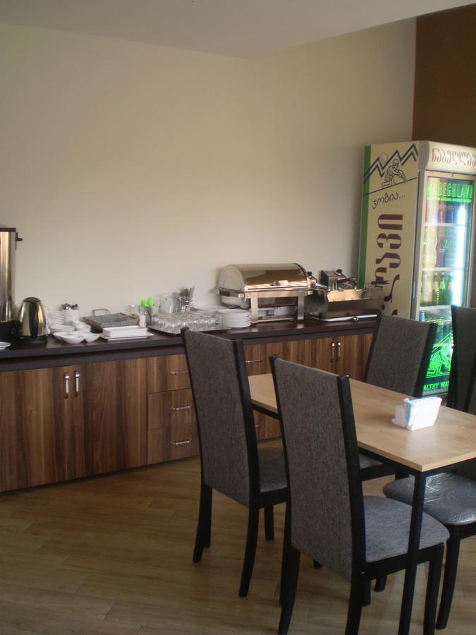 New Hotel Tbilisi ภายนอก รูปภาพ